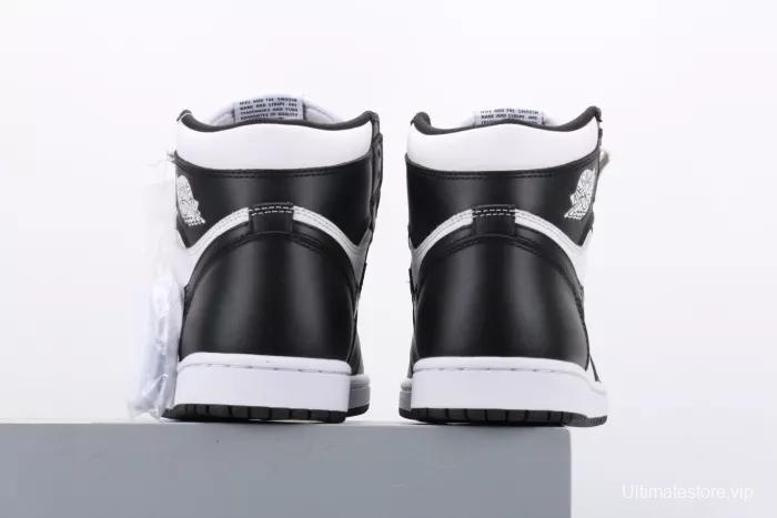 Air Jordan 1 Retro Black White (woman)