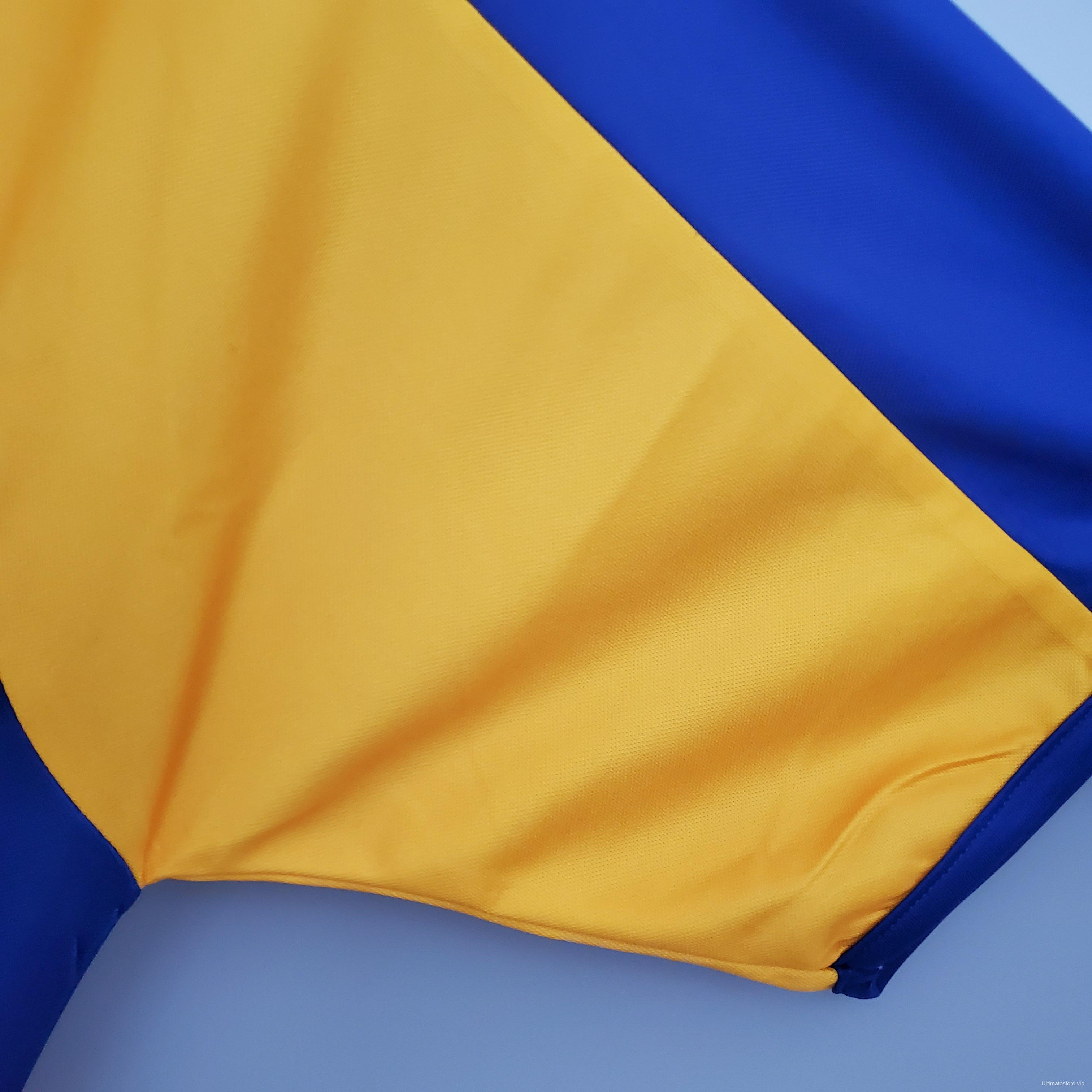 Retro 01/02 Tigres UANL Home Jersey