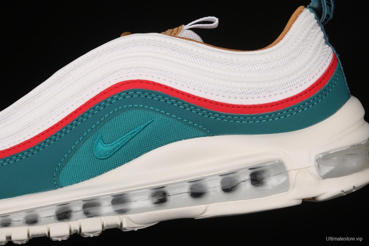 NIKE Air Max 97 bullet air cushion running shoes DC3494-995