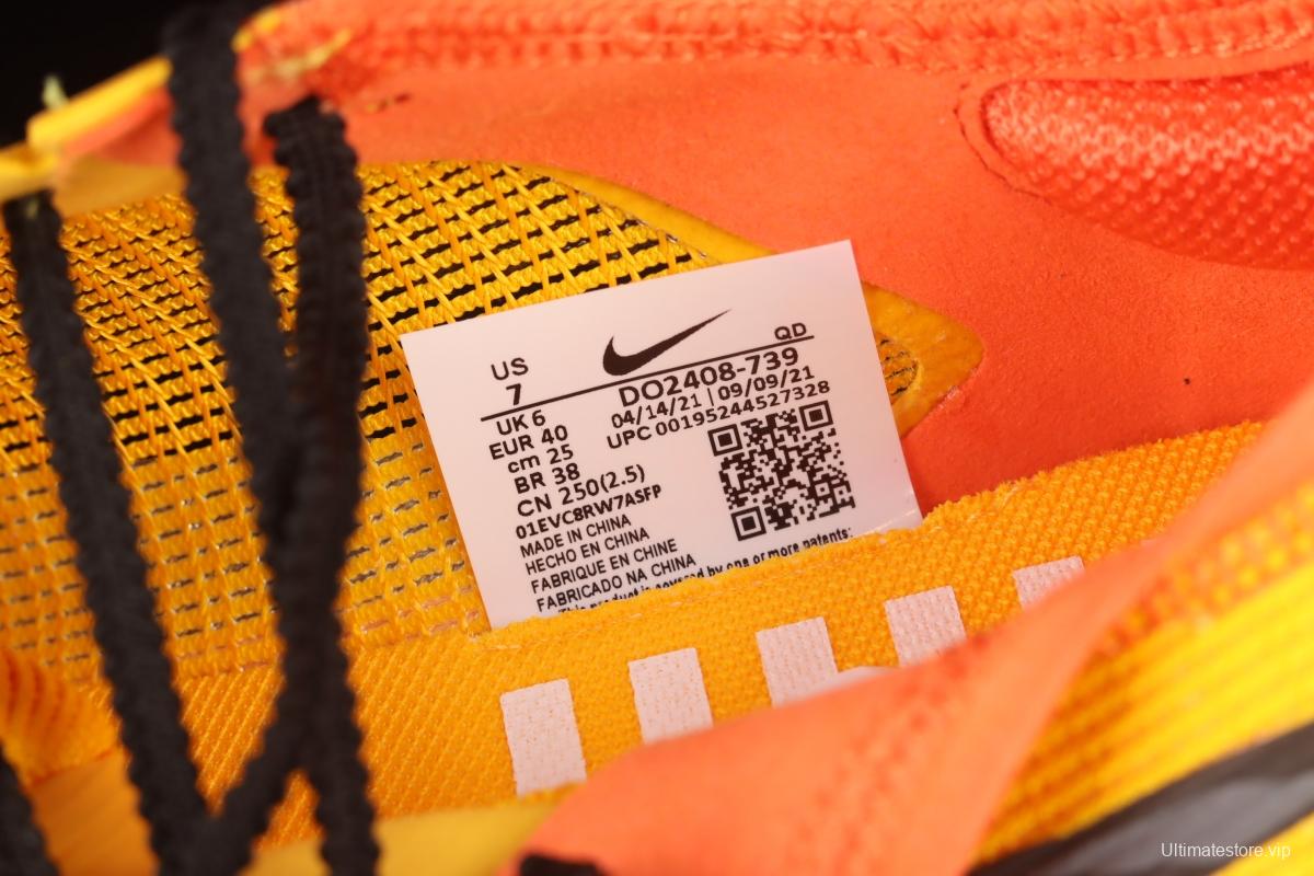 NIKE ZoomX Vaporfly NEXT% 2 Marathon Knitting Surface breathable running shoes DO2408-739