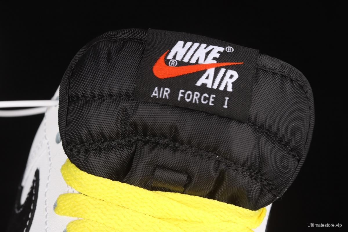 NIKE Air Force 1 Have A Nike Day low-top casual board shoes DO5856-100