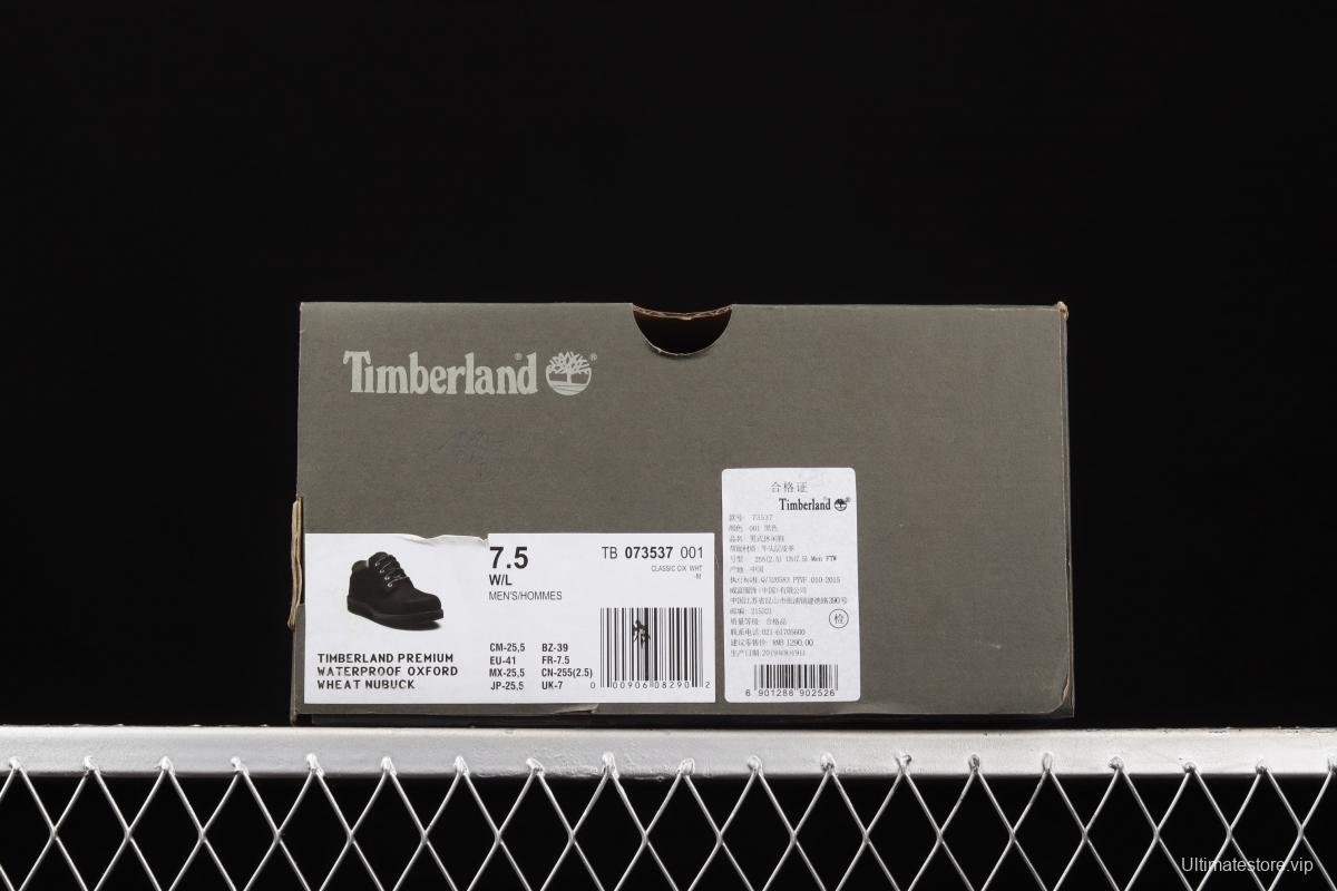 Timberland Low Shoes TB073537 001