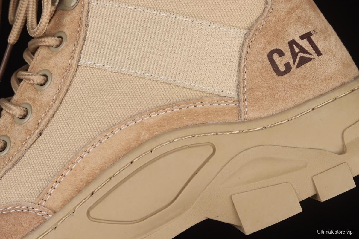 CAT 21ss medium help tooling casual shoes are listed on the official website of P717006