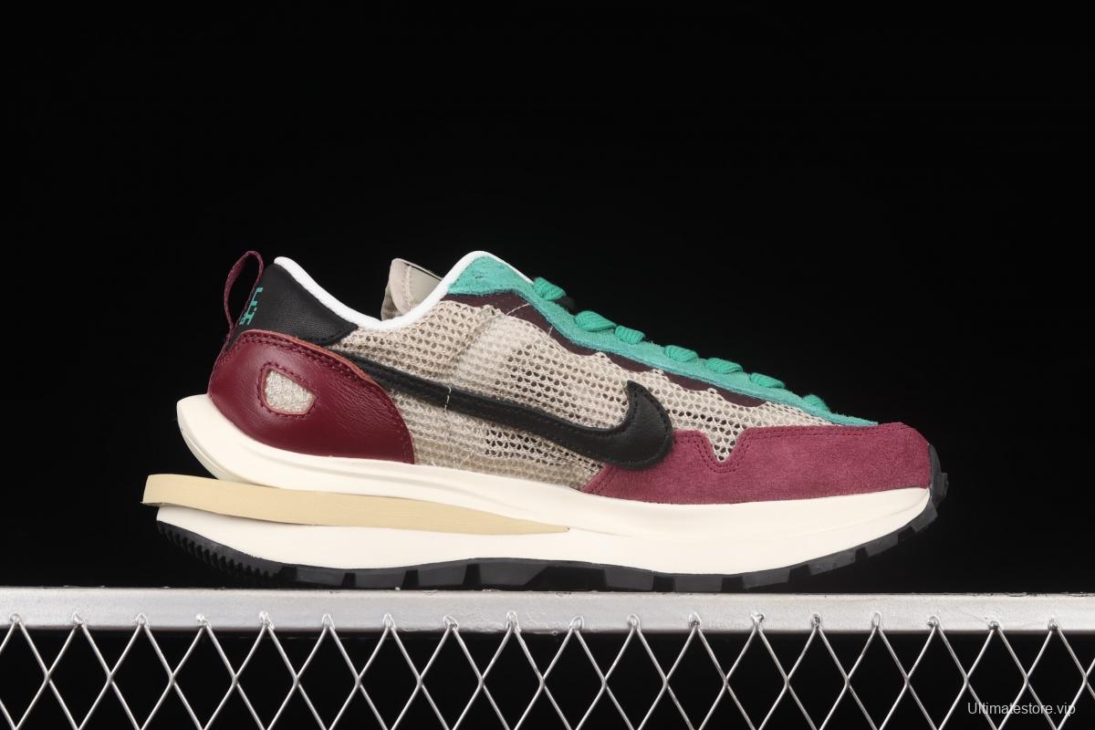 Sacai x NIKE VaporWaffle 3.0 casual shoes DD3035-200