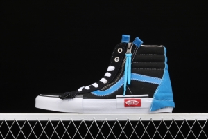 Vans SK8-Hi deconstructs 3. 0 spliced Vulcanized Board shoes VN0A3WM15FC