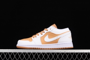 Air Jordan 1 Low low-side cultural leisure sports shoes DN6999-100