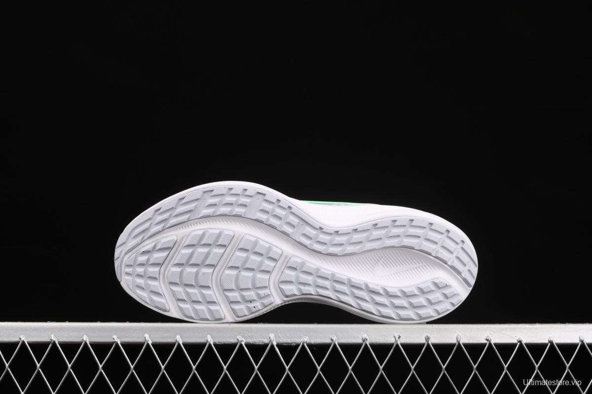 NIKE Downshifter 11 2021 New Summer Moon Landing shock Relief mesh lightweight breathable running shoes CW3413-101