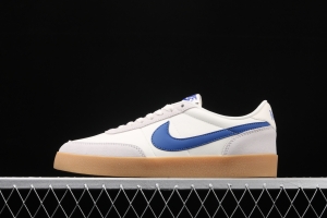 J.Crew x NIKE Killshot II Leather joint style American leisure retro leisure board shoes 432997-124