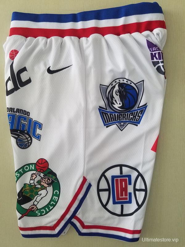 Fashion Edition Basketball Shorts