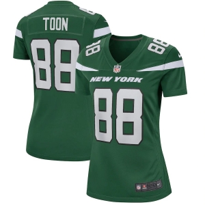 Women's Al Toon Gotham Green Retired Player Limited Team Jersey