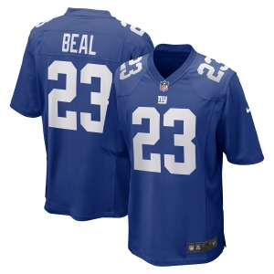 Men's Sam Beal Royal Player Limited Team Jersey