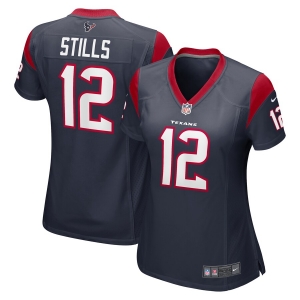 Women's Kenny Stills Navy Player Limited Team Jersey