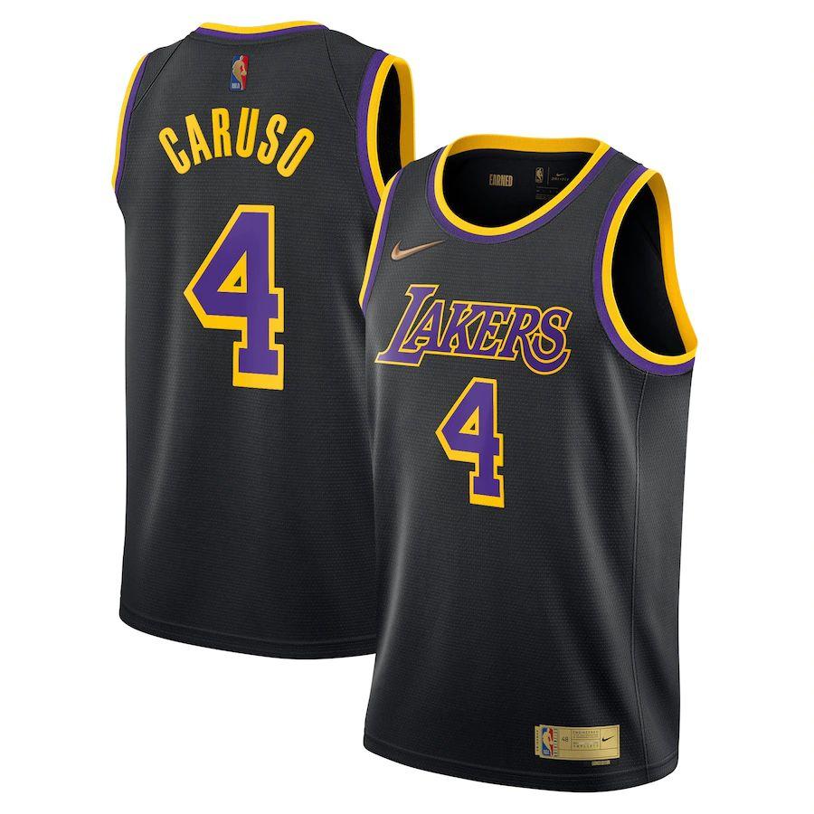 Earned Edition Club Team Jersey - Alex Caruso - Mens