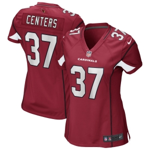 Women's Larry Centers Cardinal Retired Player Limited Team Jersey