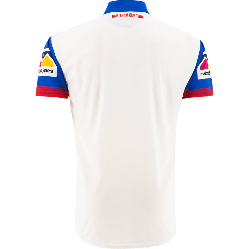 Newcastle Knights 2021 Men's Training Rugby Polo