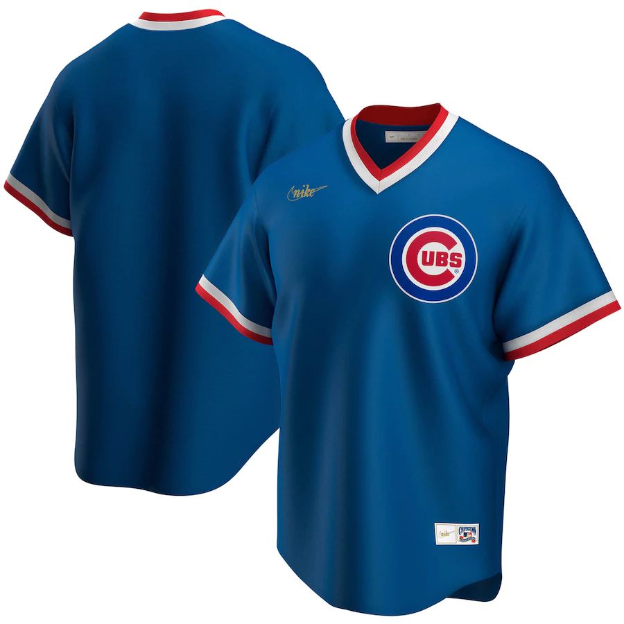 Men's Royal Road Cooperstown Collection Team Jersey