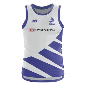 Fiji Drua 2022 Men's Super Rugby Training Singlet