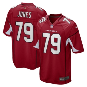 Men's Josh Jones Cardinal Player Limited Team Jersey