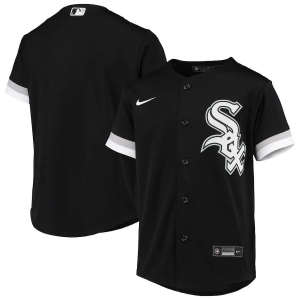 Youth Black Alternate 2020 Team Jersey