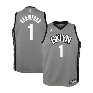 Statement Club Team Jersey - Jamal Crawford - Youth