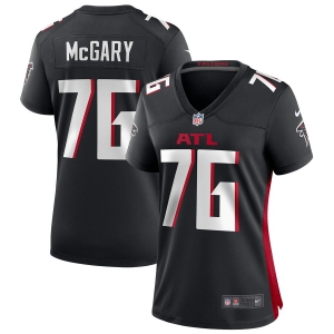 Women's Kaleb McGary Black Player Limited Team Jersey