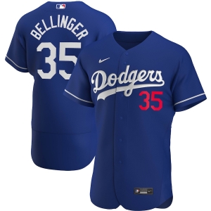 Men's Cody Bellinger Royal Alternate 2020 Authentic Player Team Jersey