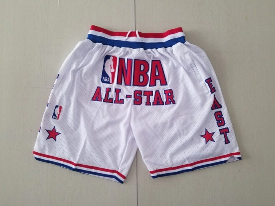 J*D 2003 All Star Throwback Classics Basketball Shorts