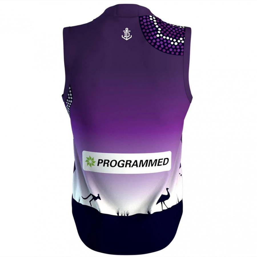 Fremantle Dockers 2020 Men's Indigenous Football Guernsey