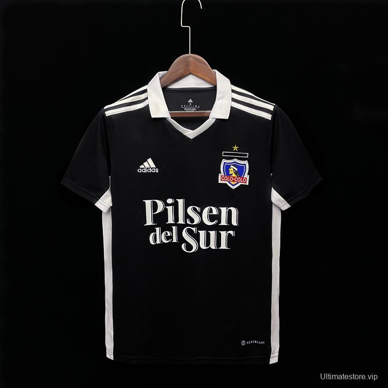 22/23 Colo Colo Away  Soccer Jersey