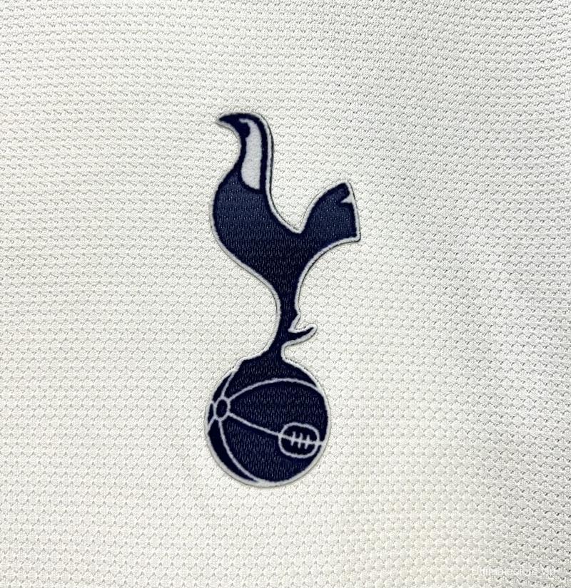 Retro 06/07 Tottenham Hotspur Home Soccer Jersey