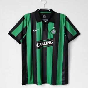 Retro 2006/07 Celtic Away Soccer Jersey