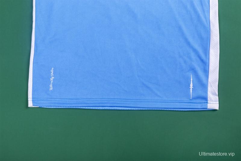 RETRO 11/12 Manchester City Home Soccer Jersey