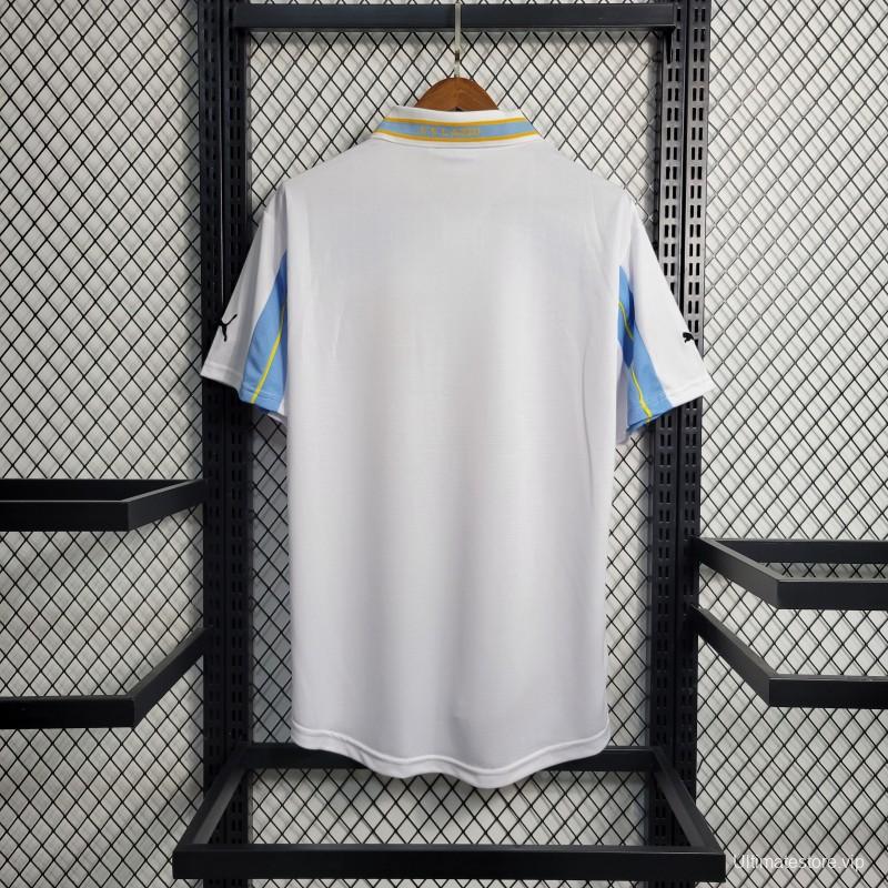 Retro 1998-00 Lazio Third White Jersey