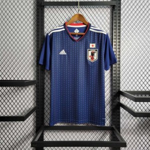 Retro 2018 Japan Home World Cup Jersey