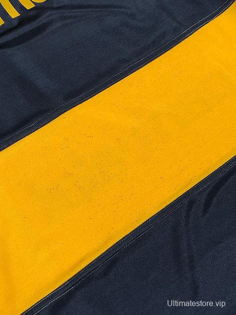 Retro 93/95 Boca Juniors Home Jersey