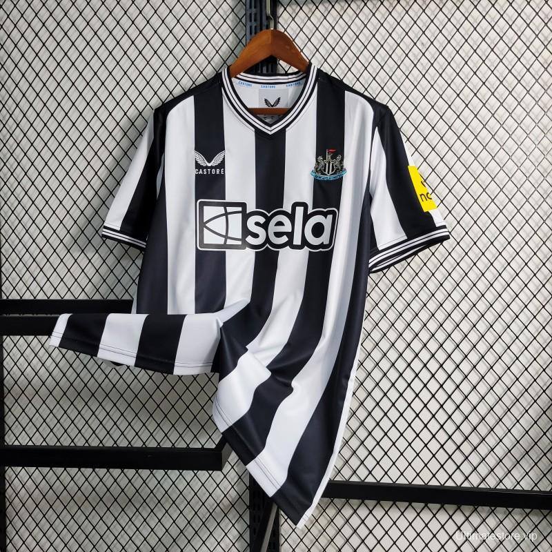 23-24 Newcastle United Home