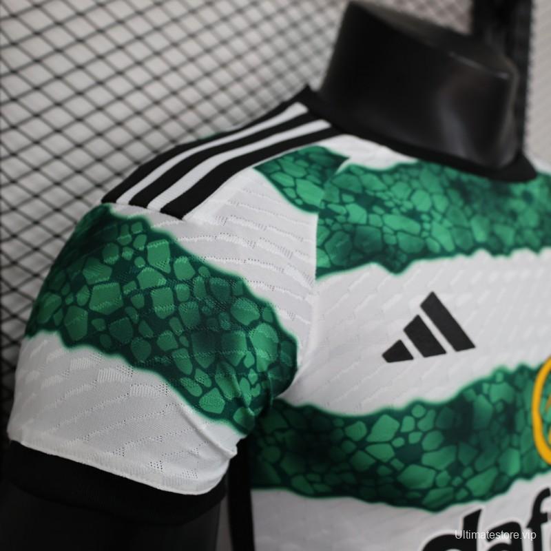 Player Version 23/24 Celtic Home