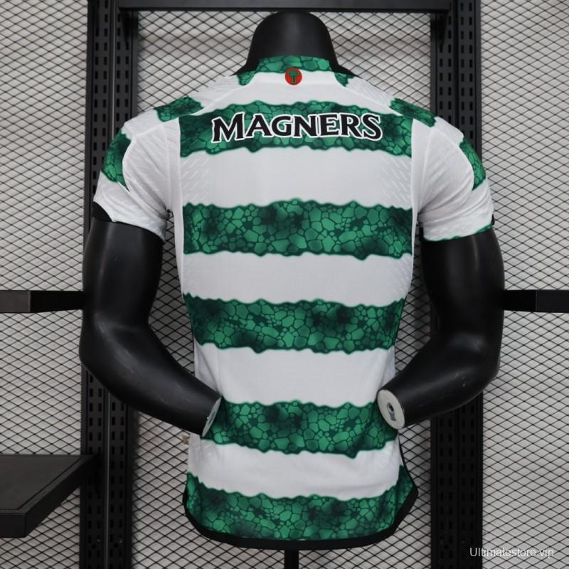 Player Version 23/24 Celtic Home