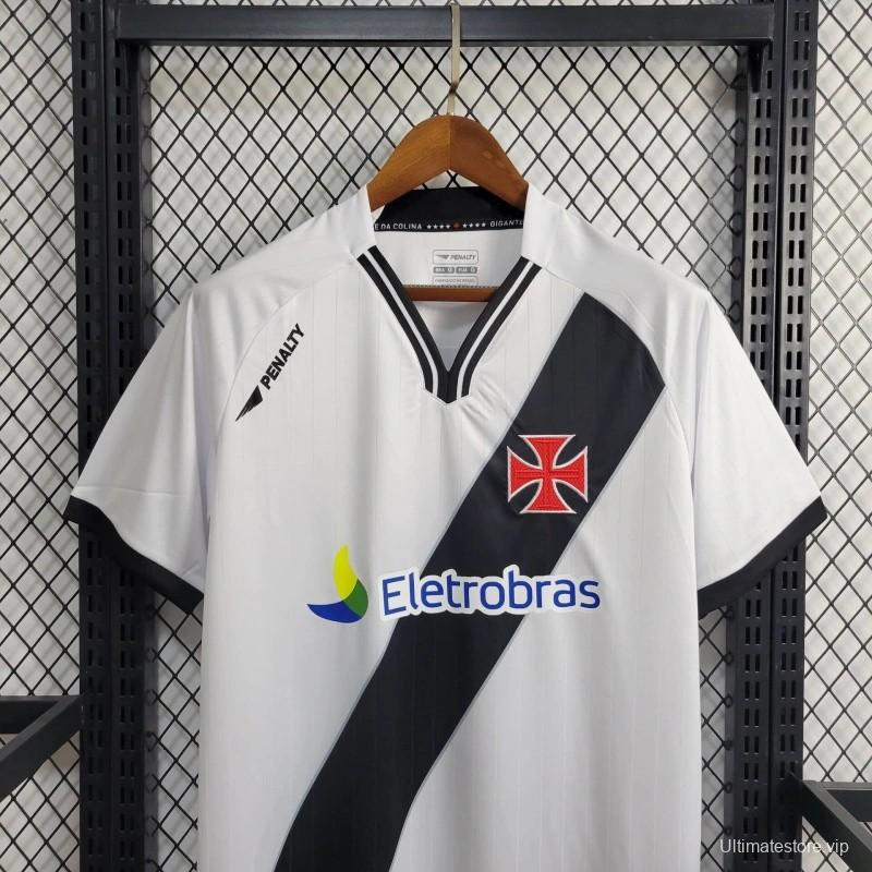 Retro 10/11 Vasco Da Gama Away Jersey