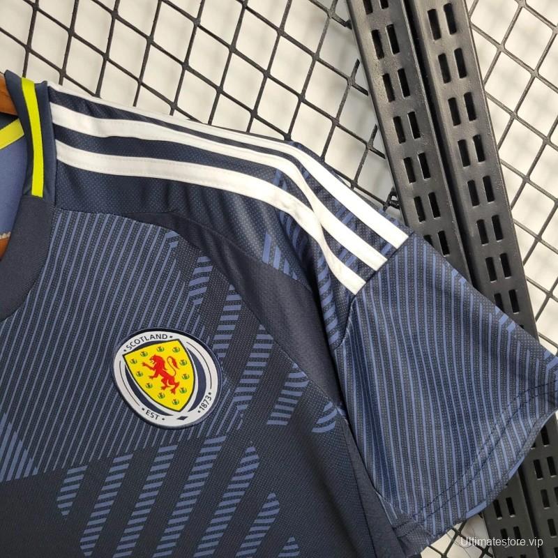 24/25 Scotland Home Jersey