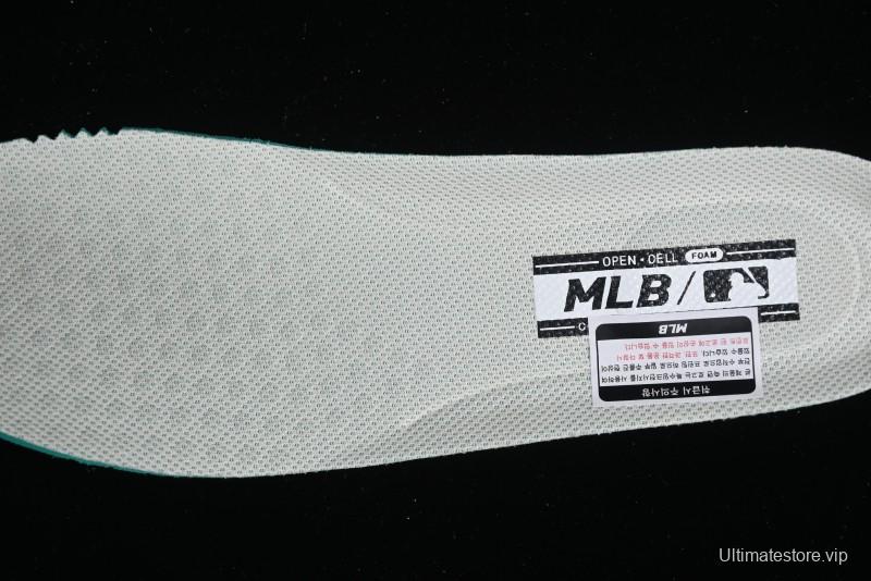 MLB Chunky Liner Basic New York Yankees Height Increasing Thick Sole Casual Sneakers - 3ASXCLB3N50CGS