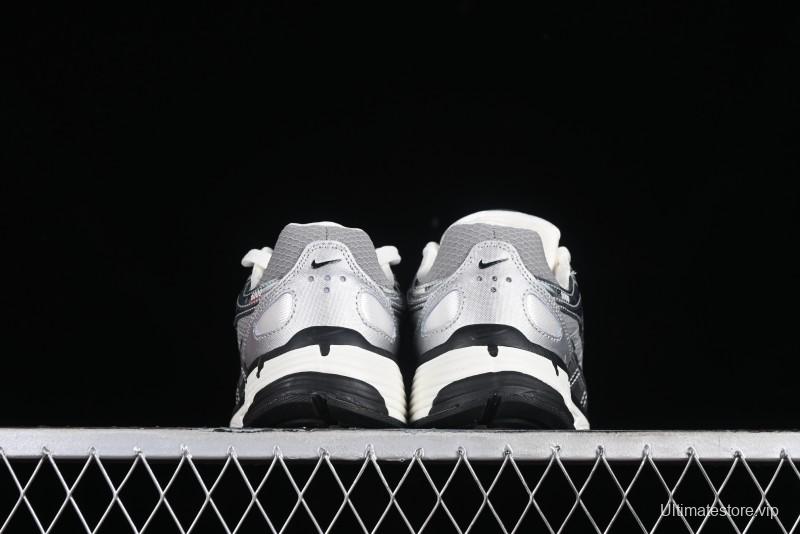 Nike P-6000 Retro Casual Dad Shoes with Lightweight Design - CN0149-001