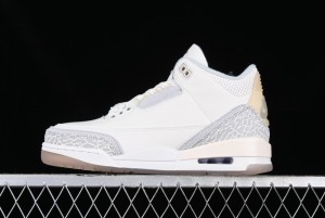 Air Jordan 3 "Craft Ivory" AJ3