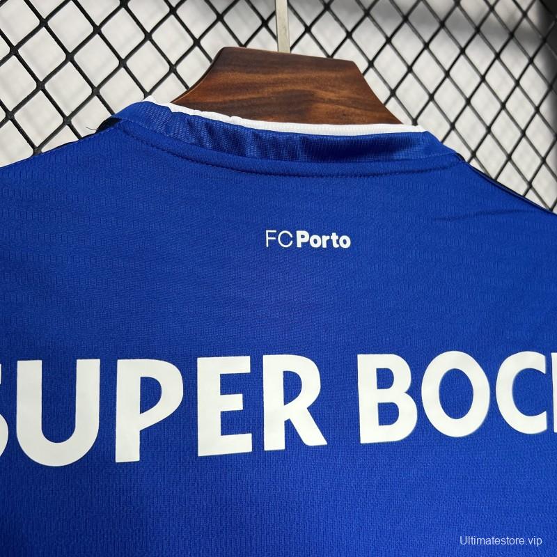 24/25 FC Porto Home Jersey