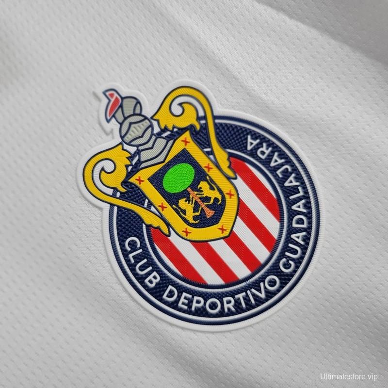 2024 Chivas Guadalajara Away Jersey