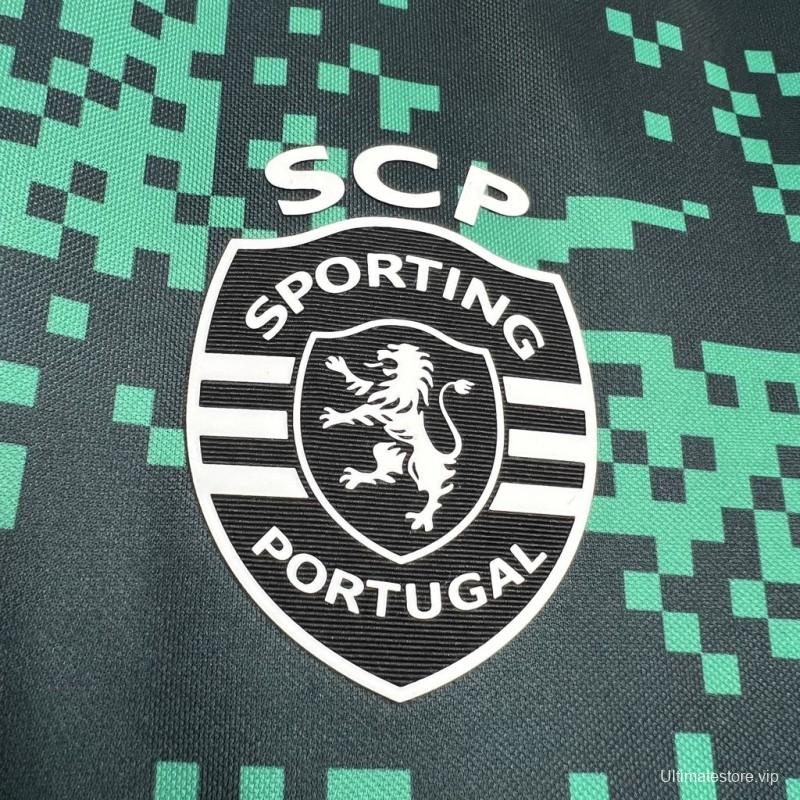 2024/25 Sporting CP Pre-Match Jersey