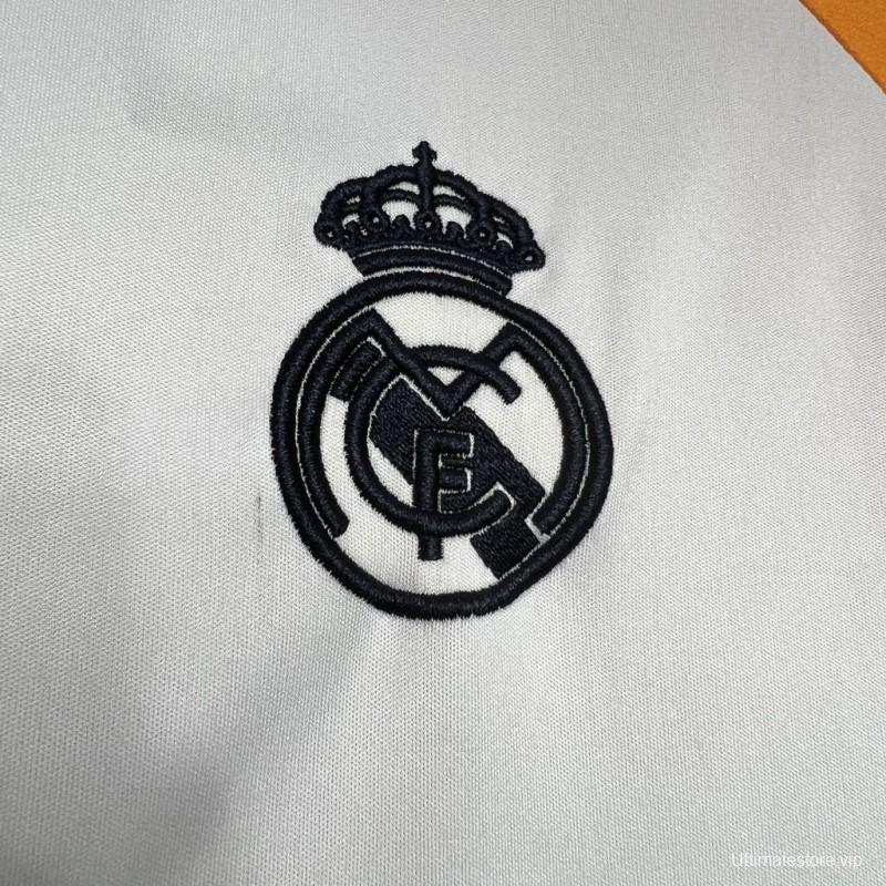 2024/25 Real Madrid Pre-match Training Jersey