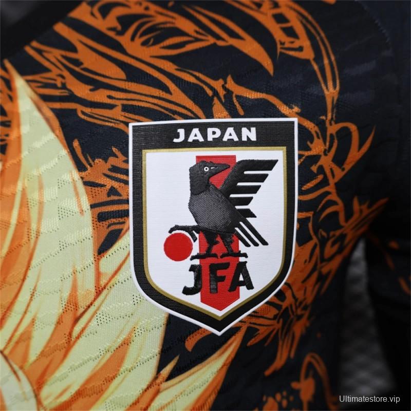 2024 Player Version Japan Dragon Ball Anime Art Special Edition Jersey