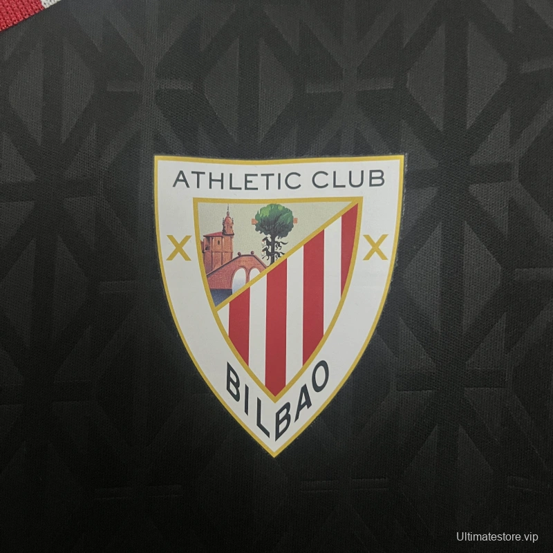 24/25 Athletic Bilbao Fourth Away Jersey