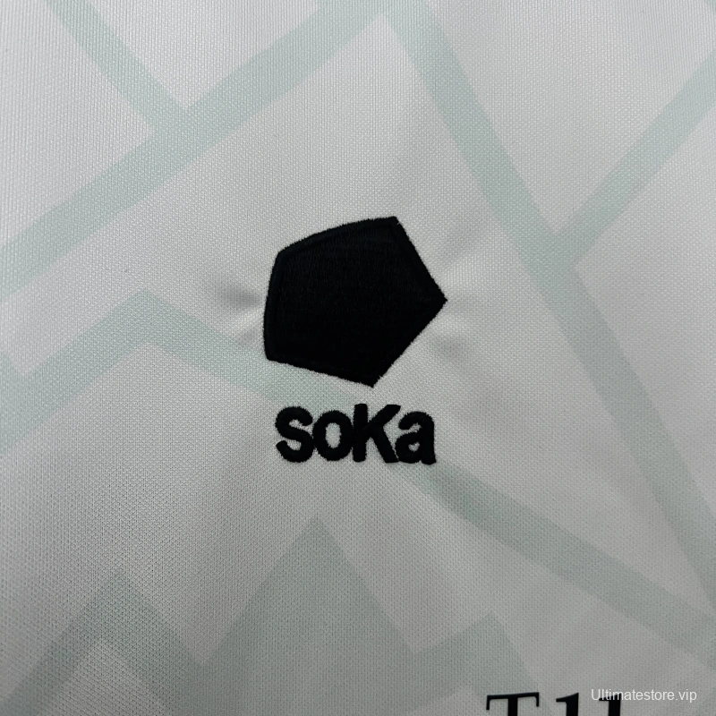 24/25 SD Huesca Away Jersey